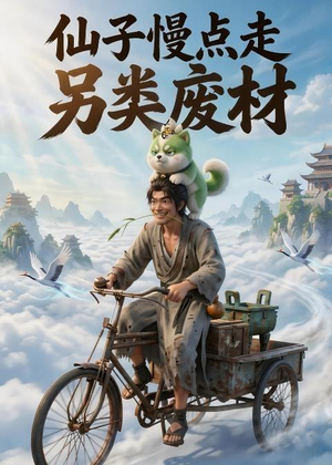 仙子慢点走：另类废柴（113集）短剧后续更精彩
