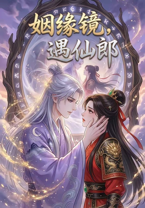 姻缘镜，遇仙郎（26集）最火短剧热播中