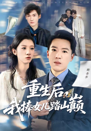 重生后，我捧女儿踏山巅（52集）上热门短剧