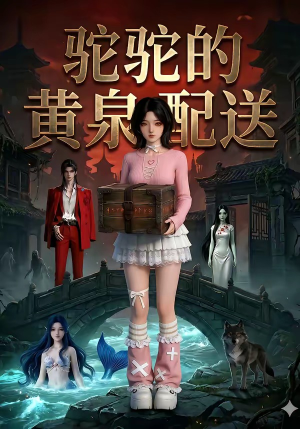 驼驼的黄泉配送（21集）短剧精彩不断