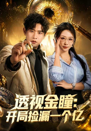 透视金瞳：开局捡漏一个亿（80集）全集