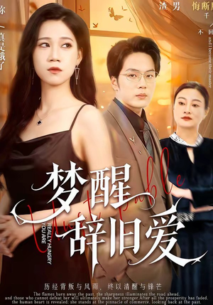 梦醒辞旧爱（55集）最后一集