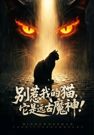 别惹我的猫，它是远古魔神！（56集）超火短剧抢先看