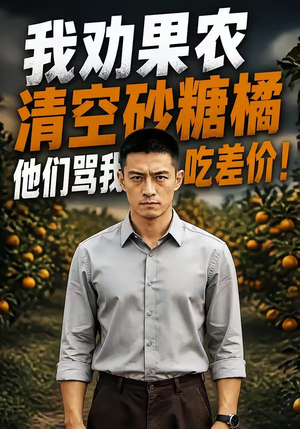 我劝果农清空砂糖橘，他们骂我吃差价！（49集）精彩短剧热播
