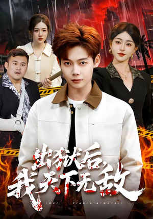 出狱后，我天下无敌（90集）让你一口气看完