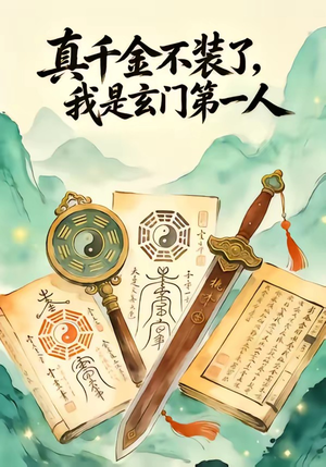 真千金不装了，我是玄门第一人（62集）短剧太好看