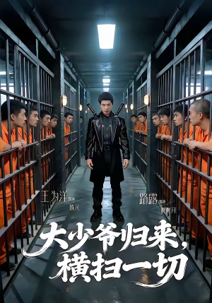 大少爷归来，横扫一切（80集）免费看短剧全集