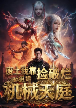 废土我靠捡破烂组建机械天庭（64集）无需会员免费看