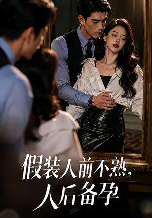 假装：人前不熟，人后备孕（58集）真的太好看了