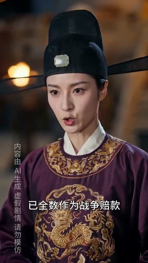 凤唳九天，残颜嫡女成女帝（71集）在哪个平台能看