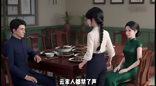 八零福星：外交官的小娇妻（47集）短剧太上头了