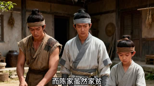 猎户家的小娇妻（37集）看到大结局