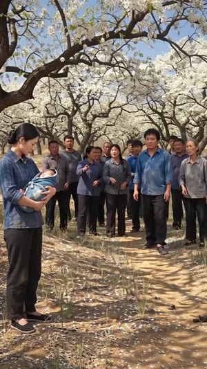 槐花愿（60集）短剧介绍