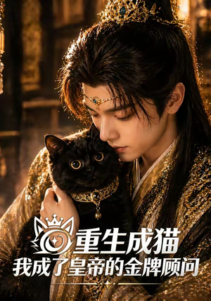重生成猫我成了皇帝的金牌顾问（81集）精彩短剧推荐