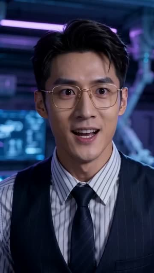 和AI妹妹交换三年后，家人后悔了（75集）流畅播放免费看