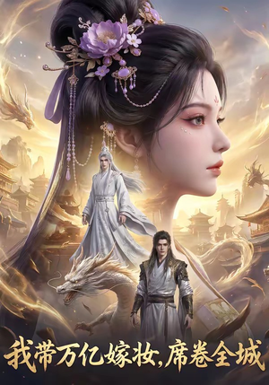 我带万亿嫁妆，席卷全城（30集）精彩短剧热播中