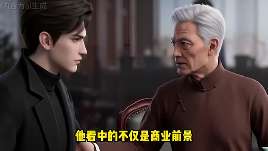 扣我年终奖？我反手抛售股份走人（33集）最近很火的短剧