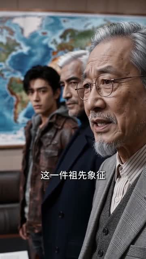 华夏境内，异国神明禁行（83集）看到了大结局