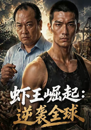 虾王崛起，逆袭全球（35集）第二季
