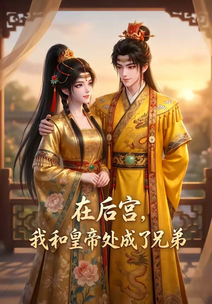 在后宫，我和皇帝处成了兄弟（23集）上热门短剧
