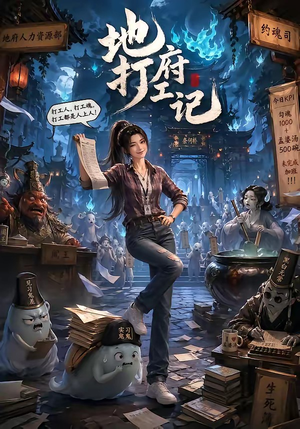 地府打工记（27集）短剧热播中