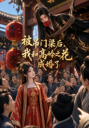 被吊门梁后，我和高岭之花成婚了（16集）观看软件