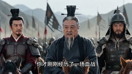 三国逆袭：从冒充丞相开始（51集）热播短剧重燃