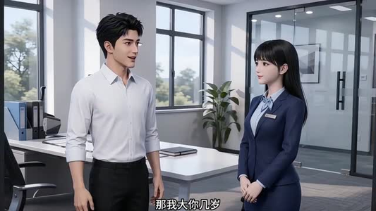 万倍通膨：我十万存款成世界首富（27集）网络小短剧