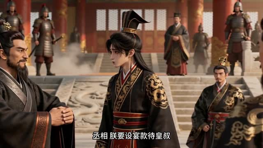 我，刘协，汉室不灭（60集）夸克在线观看
