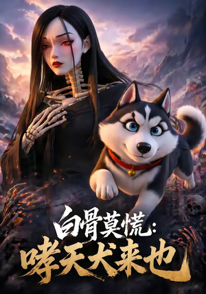 白骨莫慌：哮天犬来也（32集）穿越短剧推荐