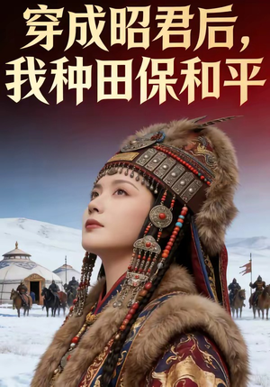 穿成昭君后，我种田保和平（60集）简直不要太好看