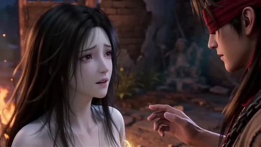 剑临八荒无眼窥天（60集）精彩短剧抢先看
