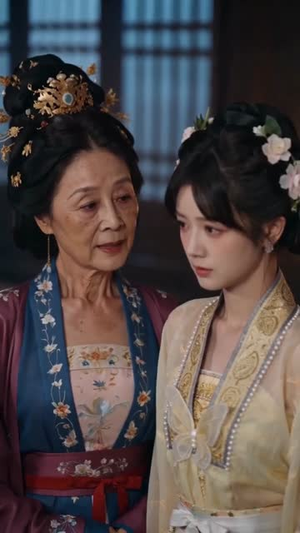 嫡女惊华：深宫定乾坤（77集）完整版