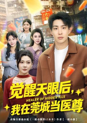 觉醒天眼后，我在莞城当医尊（80集）百度在线观看