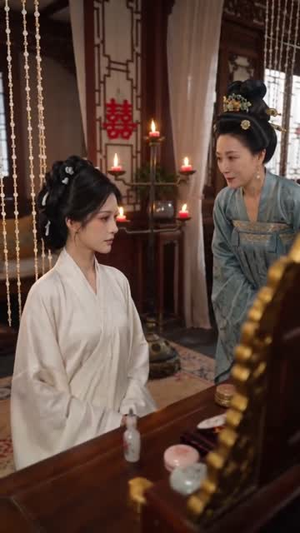 嫡女惊华：战神与我守山河（66集）短剧太好看了