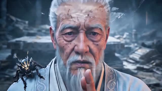 百岁悟道仙途第二季（94集）动漫精彩短剧抢先看