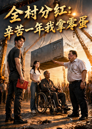 全村分红：辛苦一年我拿零蛋（22集）免费全集短剧