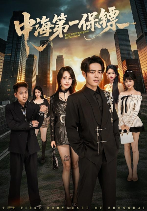 中海第一保镖（60集）真的太好看了