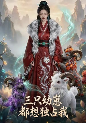 三只幼崽都想独占我（87集）一起看短剧