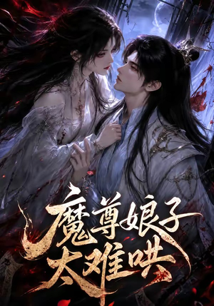 魔尊娘子太难哄（20集）短剧分享剧集