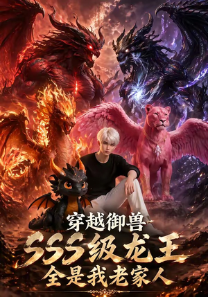 穿越御兽，SSS级龙王全是我老家人（63集）无需会员轻松看