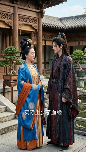 主母的假面（55集）短剧演员排行榜