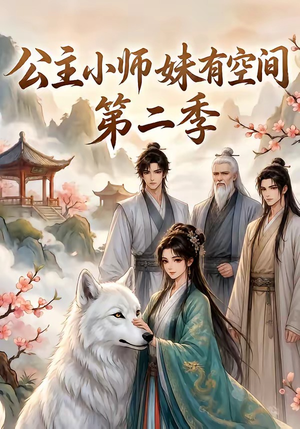 公主小师妹有空间第二季（77集）直接看到大结局