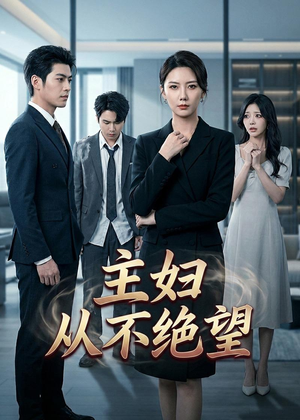 主妇从不绝望(75集) 主妇从不绝望(75集)排行榜前十短剧