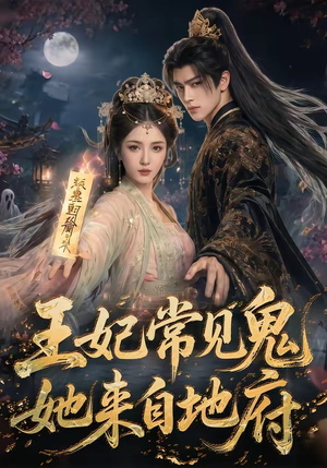 王妃常见鬼，她来自地府（80集）短剧推荐来了