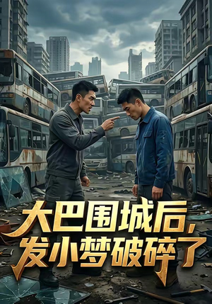 大巴围城后，发小梦破碎了（52集）每日分享短剧