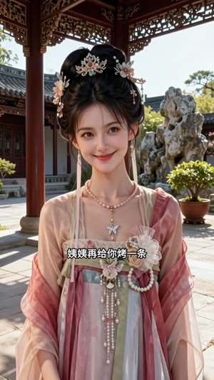 天降福星：错认外甥捡个王爷（45集）火爆短剧热播中
