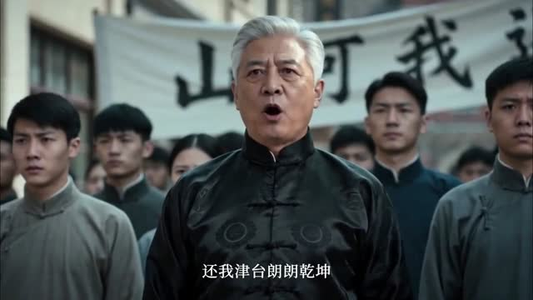 民国权谋：少帅无双（38集）番茄短剧看全集