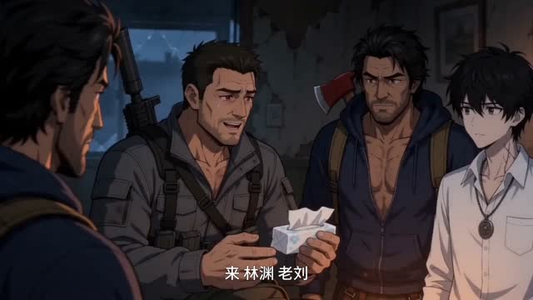 满级AI的末世绿茶生存法则2（10集）动漫网上可以看吗