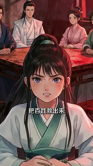 觉醒青龙后，我带师姐们砍穿魔界（36集）短剧热播中